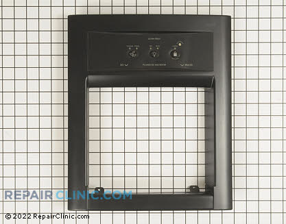 Dispenser Front Panel 2301276B Alternate Product View