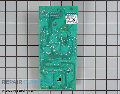 Main Control Board WP31001562 Alternate Product View