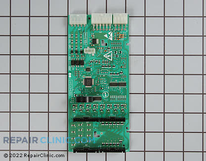 Main Control Board WP31001562 Alternate Product View