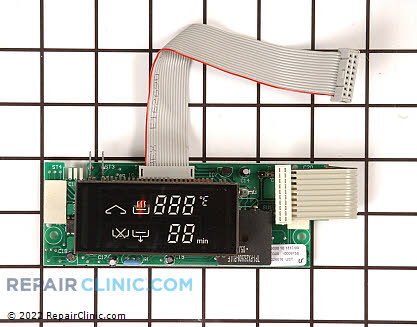 Oven Control Board 00173142 Alternate Product View