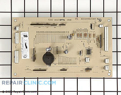 Oven Control Board 00486913 Alternate Product View