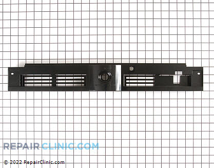 Air Grille 11902-BLK-01 Alternate Product View
