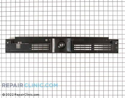 Air Grille 11902-BLK-01 Alternate Product View