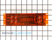 Oven Control Board - Part # 1052508 Mfg Part # 00489265