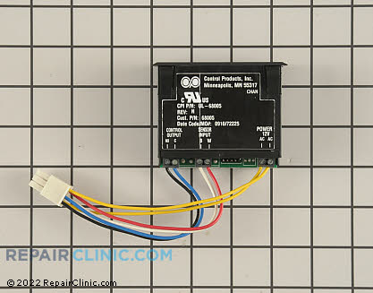 Main Control Board 68005 Alternate Product View