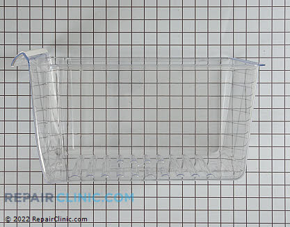 Crisper Drawer W11475670 Alternate Product View