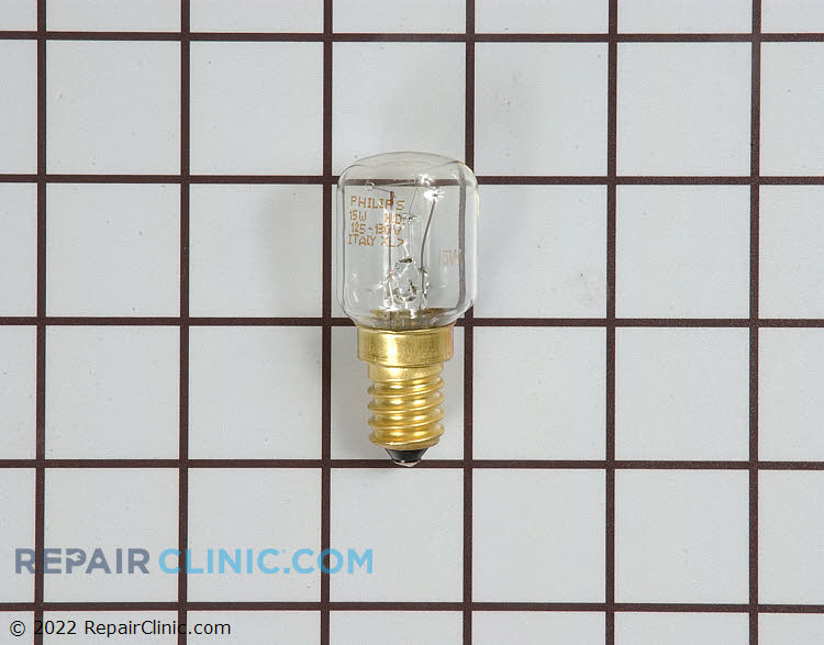Freezer Light Bulb W10873798  Whirlpool Light Bulb - Repair Clinic
