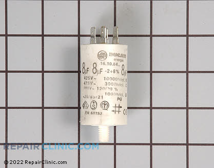 Capacitor W11105120 Alternate Product View