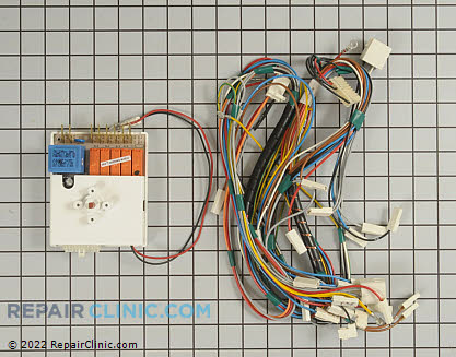 Wire Harness 8182504 Alternate Product View