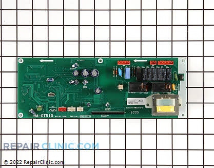 Main Control Board WB27X10726 Alternate Product View