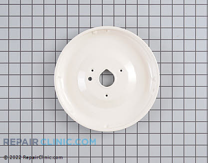 Burner Drip Bowl WB31K10128 Alternate Product View