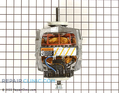 Drive Motor WE03X29118 Alternate Product View