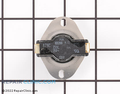 High Limit Thermostat WE04X10123 Alternate Product View