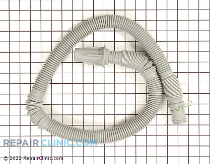 Drain Hose WH41X10082 Alternate Product View