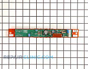 User Control and Display Board - Part # 1089213 Mfg Part # WE4M313