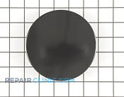 Surface Burner Cap - Part # 1105619 Mfg Part # 00423450