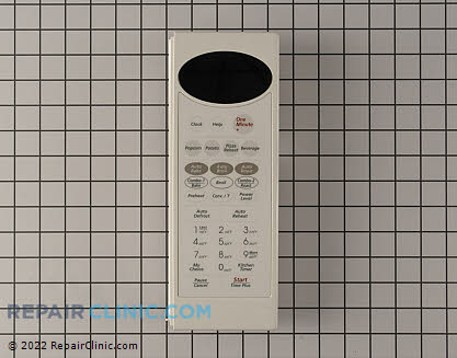 Control Panel DE94-00788C Alternate Product View
