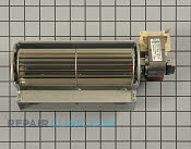Exhaust Fan Motor - Part # 1155424 Mfg Part # 318073019