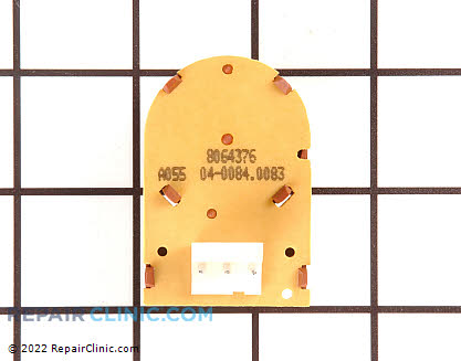 Rotary Switch 8064376 Alternate Product View