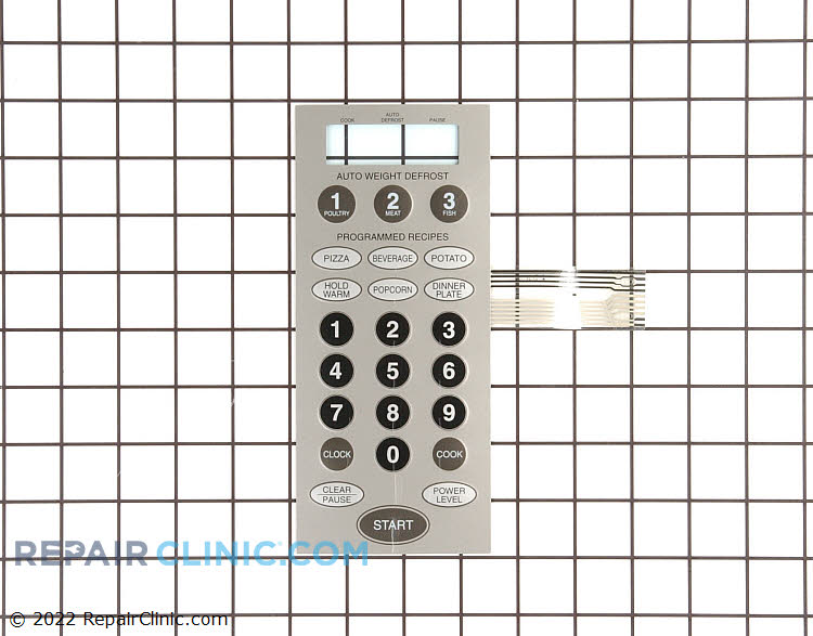 emerson microwave mw8102ss