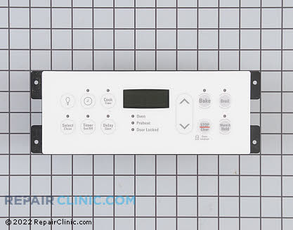 Oven Control Board 318296800 Alternate Product View
