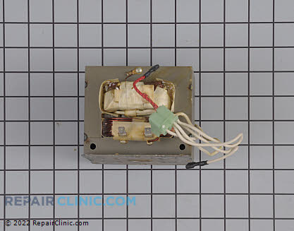 High Voltage Transformer WB27X10893 Alternate Product View