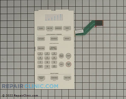 Touchpad WB27X10881 Alternate Product View
