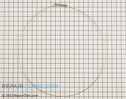 Boot Seal Retaining Ring WH01X10277 Alternate Product View