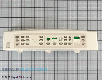 Touchpad and Control Panel WE19M1454 Alternate Product View
