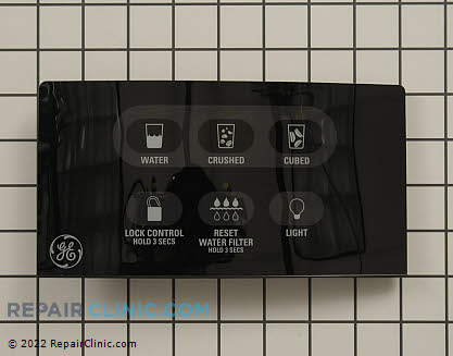 Dispenser Control Board WR55X10517 Alternate Product View