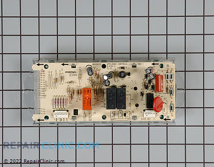 Control Board WP6610448 Alternate Product View