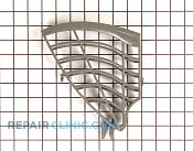 Silverware Basket - Part # 1180261 Mfg Part # WP8562069