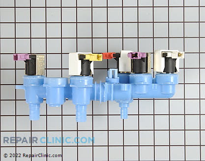Water Inlet Valve WP8565680 Alternate Product View