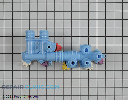 Water Inlet Valve WP8565681 Alternate Product View