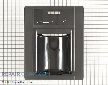 Dispenser Front Panel 67006059 Alternate Product View