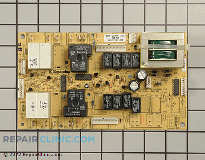 Relay Board 316443903 Alternate Product View