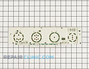User Control and Display Board - Part # 1194507 Mfg Part # 8077127