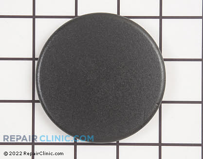 Surface Burner Cap 9761563CB Alternate Product View