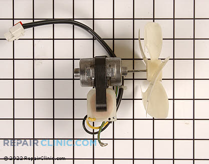 Condenser Fan Motor 4017Z32244 Alternate Product View