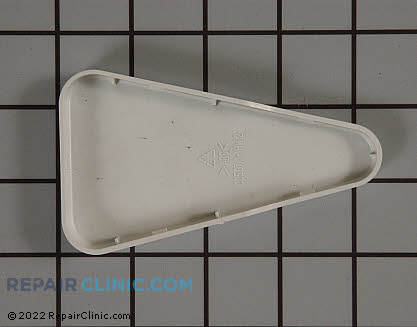 Hinge Cover C0507.1-1/W Alternate Product View