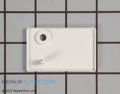 Hinge Cover C0507.1-12/W Alternate Product View