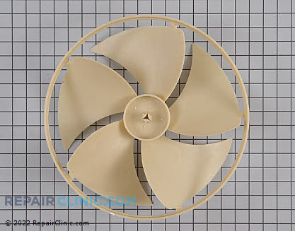 Fan Blade AC-2750-126 Alternate Product View