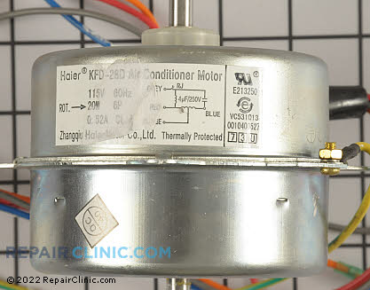 Fan Motor AC-4550-149 Alternate Product View