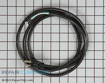 Power Cord DW-1302-03 Alternate Product View