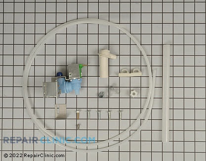 Ice Maker Assembly RF-3745-01 Alternate Product View