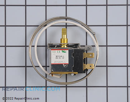 Temperature Control Thermostat RF-7350-127 Alternate Product View