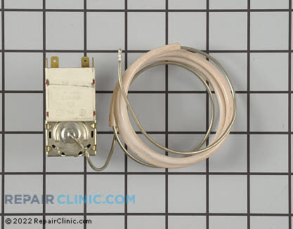 Temperature Control Thermostat RF-7350-49 Alternate Product View