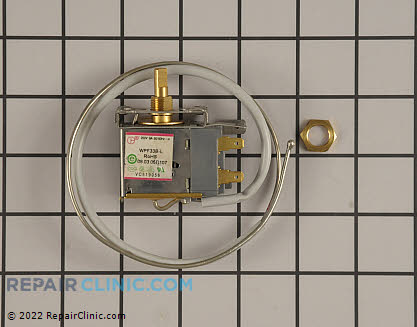 Temperature Control Thermostat WR09X10134 Alternate Product View