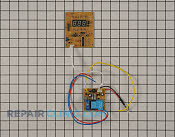 Circuit Board & Timer - Part # 1225303 Mfg Part # SE-7400-02