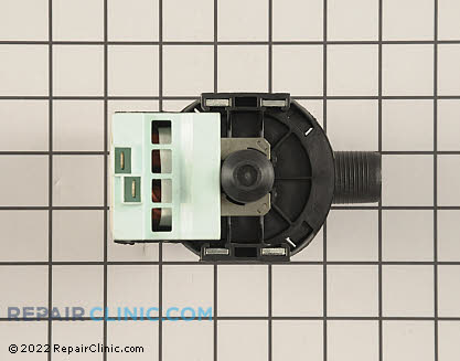 Drain Pump WD-5470-11 Alternate Product View